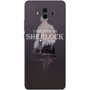 Чехол Uprint Huawei Mate 10 Sherlock