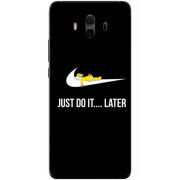 Чехол Uprint Huawei Mate 10 