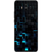 Чехол Uprint Huawei Mate 10 Cubes