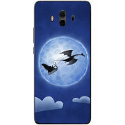 Чехол Uprint Huawei Mate 10 Christmas Dragon