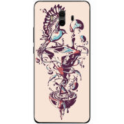 Чехол Uprint Huawei Mate 10 