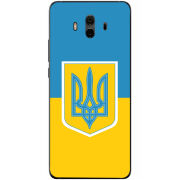 Чехол Uprint Huawei Mate 10 Герб України
