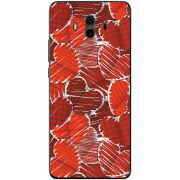 Чехол Uprint Huawei Mate 10 Heart Strings