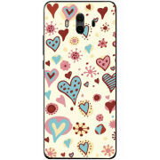 Чехол Uprint Huawei Mate 10 Be my Valentine