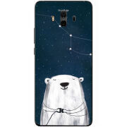 Чехол Uprint Huawei Mate 10 Ты мой космос