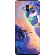 Чехол Uprint Huawei Mate 10 My Little Pony Rarity  Princess Luna