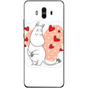 Чехол Uprint Huawei Mate 10 Mumintroll