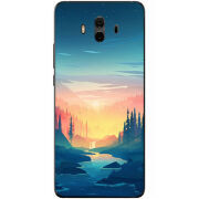 Чехол Uprint Huawei Mate 10 