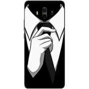 Чехол Uprint Huawei Mate 10 Tie