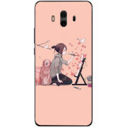 Чехол Uprint Huawei Mate 10 