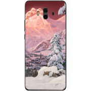 Чехол Uprint Huawei Mate 10 