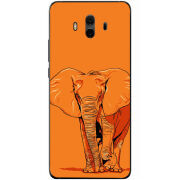 Чехол Uprint Huawei Mate 10 