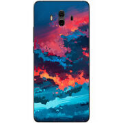Чехол Uprint Huawei Mate 10 Thunderclouds