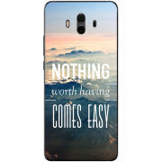 Чехол Uprint Huawei Mate 10 