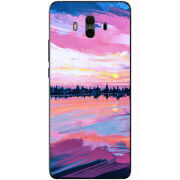 Чехол Uprint Huawei Mate 10 Sky Mirror