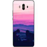 Чехол Uprint Huawei Mate 10 Top of the World