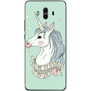 Чехол Uprint Huawei Mate 10 My Unicorn