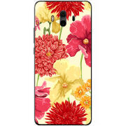 Чехол Uprint Huawei Mate 10 Flower Bed
