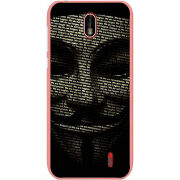 Чехол Uprint Nokia 1 