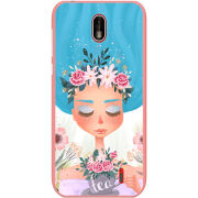 Чехол Uprint Nokia 1 