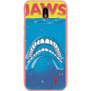 Чехол Uprint Nokia 1 Jaws