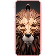 Чехол Uprint Nokia 1 