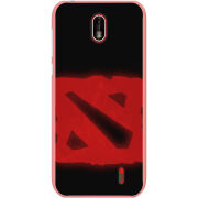 Чехол Uprint Nokia 1 Dota 2