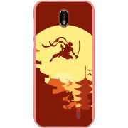 Чехол Uprint Nokia 1 