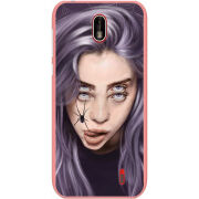 Чехол Uprint Nokia 1 