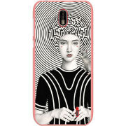 Чехол Uprint Nokia 1 