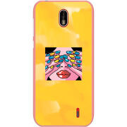 Чехол Uprint Nokia 1 