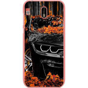 Чехол Uprint Nokia 1 BMW M3