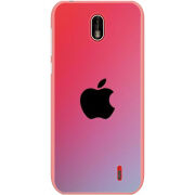Чехол Uprint Nokia 1 Gradient