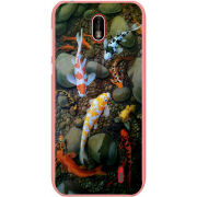 Чехол Uprint Nokia 1 Underwater Koi