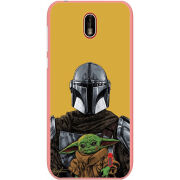 Чехол Uprint Nokia 1 Маленький Йода