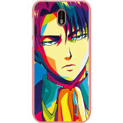 Чехол Uprint Nokia 1 Levi