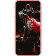 Чехол Uprint Nokia 1 Harley