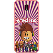 Чехол Uprint Nokia 1 Follow Me to Roblox