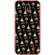 Чехол Uprint Nokia 1 Halloween Magic