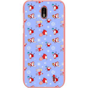 Чехол Uprint Nokia 1 