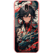 Чехол Uprint Nokia 1 Giyu Tomioka