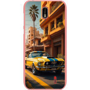 Чехол Uprint Nokia 1 