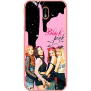 Чехол Uprint Nokia 1 Blackpink Star