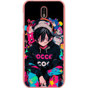 Чехол Uprint Nokia 1 