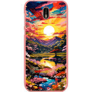 Чехол Uprint Nokia 1 
