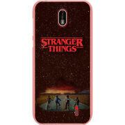 Чехол Uprint Nokia 1 