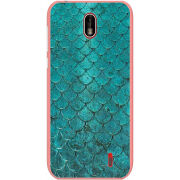 Чехол Uprint Nokia 1 