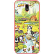 Чехол Uprint Nokia 1 