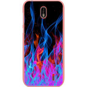 Чехол Uprint Nokia 1 