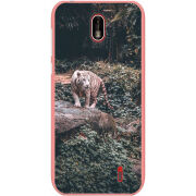 Чехол Uprint Nokia 1 